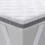 BedStory Matratzentopper 180x200 cm H5/H6 Kaltschaum 7,5 cm