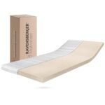 Ravensberger Latex Topper Natura LUX H2/H3 7-Zonen 100x200 cm
