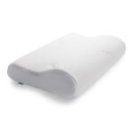 TEMPUR Original Memory Foam Nackenstützkissen Größe S, Weiß