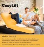COSYLIFT Lattenrost Add-On – Elektrischer Lift für Boxspringbett