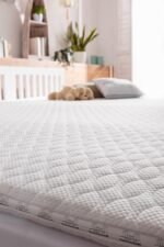 Familienbett Topper 270x200 cm – Matratzenauflage RIMA