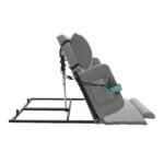 Elektrische Bettlehne Rückenstütze 120x73cm 300kg Hubwinkel 2-80° – Bild 4