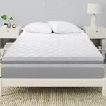 BedStory Gelschaum Matratzentopper 180x200cm H3/H4 10cm Kaltschaum – Bild 9