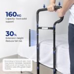 NIMOOD C3 PRO Aufstehhilfe Bett – Haltegriff höhenverstellbar – Bild 6