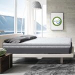 BedStory Gelschaum Matratzentopper 180x200cm H3/H4 10cm Kaltschaum – Bild 8