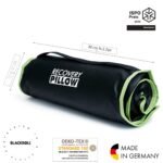 BLACKROLL® Recovery Kissen 50x30 cm – Memory Schaum, Made in Germany – Bild 2