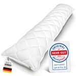 Rosenkern Seitenschläferkissen – Ergonomisch, Made in Germany