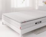 bett1 BODYGUARD Topper 180x200 cm – Kaltschaum Matratzenauflage – Bild 2