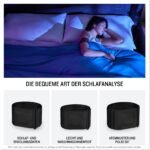 Garmin Index Sleep Monitor Schlafarmband S/M – bis 7 Nächte – Bild 2
