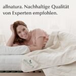 allnatura Nackenstützkissen Sana-Vario 2 40x60 cm – Naturkautschuk – Bild 4