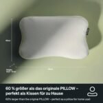 BLACKROLL® Recovery Pillow Plus – Ergonomisches Nackenkissen 60x40 – Bild 3