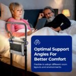 NIMOOD C3 PRO Aufstehhilfe Bett – Haltegriff höhenverstellbar – Bild 5