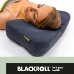 BLACKROLL® Recovery Nackenkissen Memory-Foam Set Anthrazit – Bild 6
