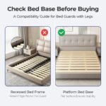 NIMOOD C3 PRO Aufstehhilfe Bett – Haltegriff höhenverstellbar