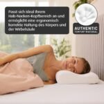 TEMPUR Original Memory Foam Nackenstützkissen Größe S, Weiß – Bild 4