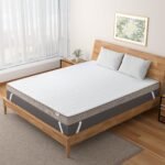 BedStory Matratzentopper 180x200cm 10cm Gel Memory Foam H3/H4 – Bild 7