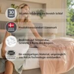 TEMPUR Original Memory Foam Nackenstützkissen Größe S, Weiß – Bild 5