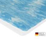 Meos® Gel-Schaum Topper 160x200 cm – RG50 – Made in Germany – Bild 6
