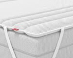 bett1 BODYGUARD Topper 180x200 cm – Kaltschaum Matratzenauflage – Bild 3