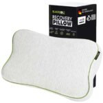BLACKROLL® Recovery Kissen 50x30 cm – Memory Schaum, Made in Germany