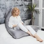 MKS Seitenschläferkissen 100x150 cm – Ergonomisch & Kühlend – Bild 7